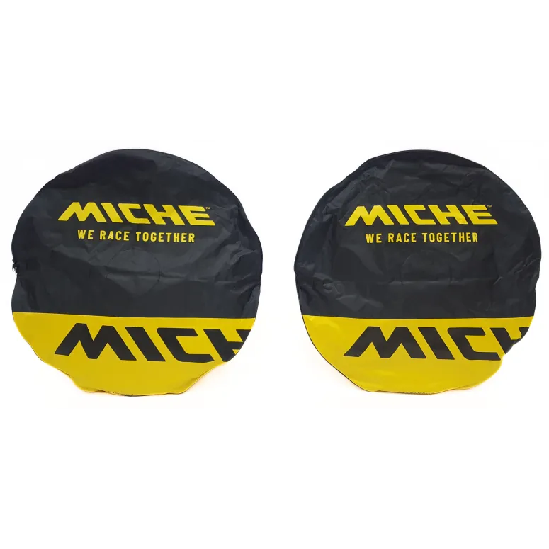 Koła Rowerowe Komplet 29" Miche K1 MTB Carbon Stal Włókno Węglowe 97kg