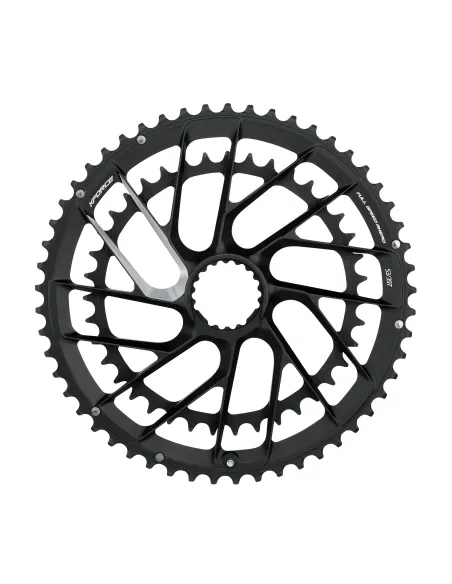 Tarcza Korbowa Zębatka 53x39T FSA K-Force Team Edition Podwójna Lekka