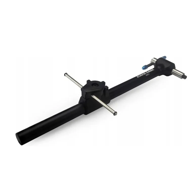 Przyrząd Do Prostowania Haka Przerzutki PARK TOOL DAG-3 Chromowany 16-29"