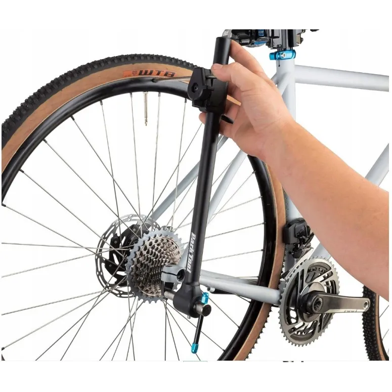 Przyrząd Do Prostowania Haka Przerzutki PARK TOOL DAG-3 Chromowany 16-29"