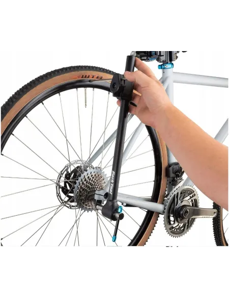 Przyrząd Do Prostowania Haka Przerzutki PARK TOOL DAG-3 Chromowany 16-29"