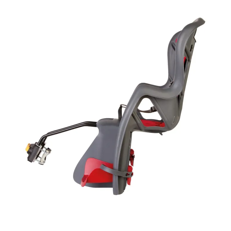 Fotelik Rowerowy BELLELLI Pepe Pasy Mocowanie Do Ramy Wytrzymały do 22 kg