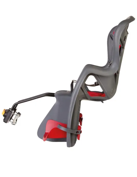 Fotelik Rowerowy BELLELLI Pepe Pasy Mocowanie Do Ramy Wytrzymały do 22 kg