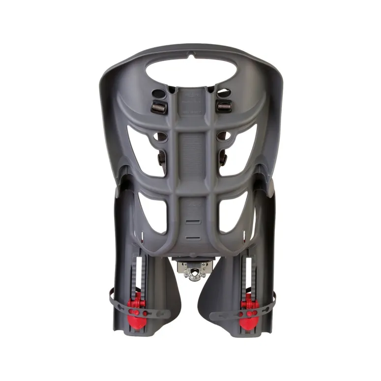 Fotelik Rowerowy BELLELLI Pepe Pasy Mocowanie Do Ramy Wytrzymały do 22 kg