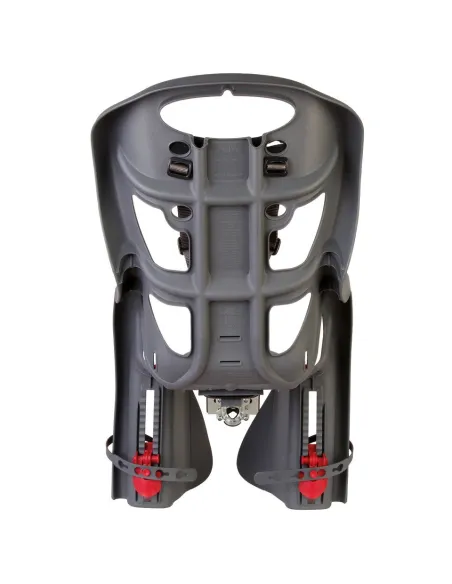 Fotelik Rowerowy BELLELLI Pepe Pasy Mocowanie Do Ramy Wytrzymały do 22 kg