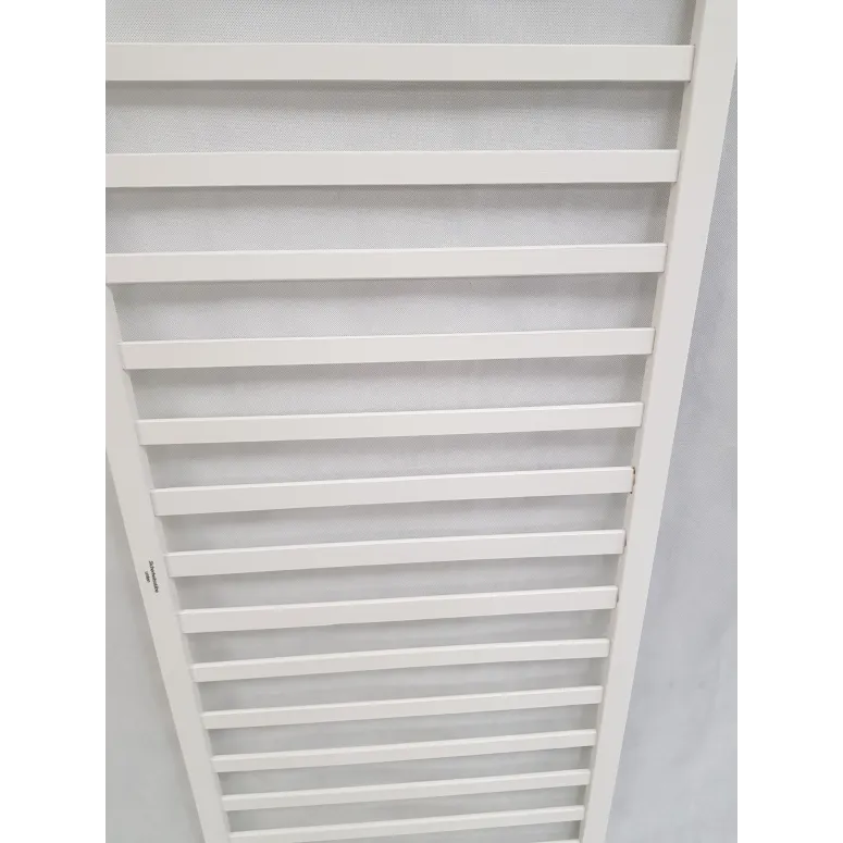 Łóżeczko Dziecięce ROBA KOMBI Adam and Owl Drewniane 140x70 cm Białe