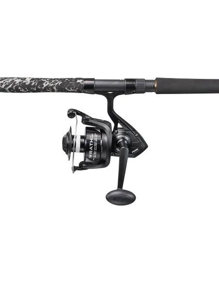 Wędka Penn Legion Cat Bronze Vertical Combo Sumowa 1,90m 300g Na Suma