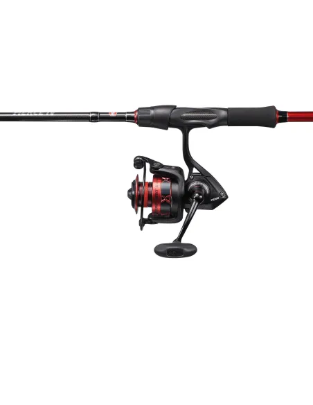 Zestaw Penn Fierce IV Labrax 2,10m 10-30g Combo Wędka Kołowrotek 2500