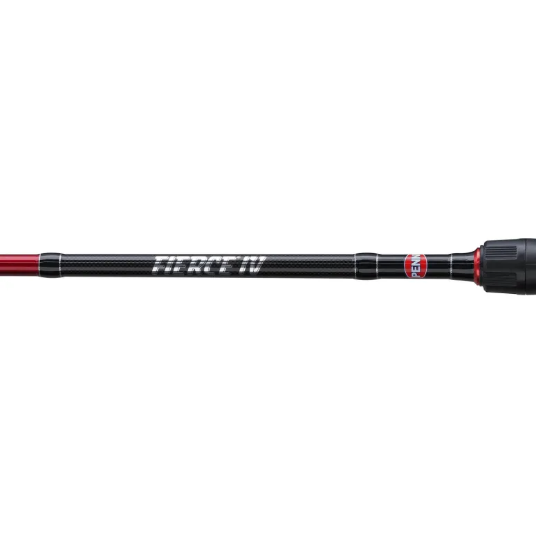 Zestaw Penn Fierce IV Labrax 2,10m 10-30g Combo Wędka Kołowrotek 2500