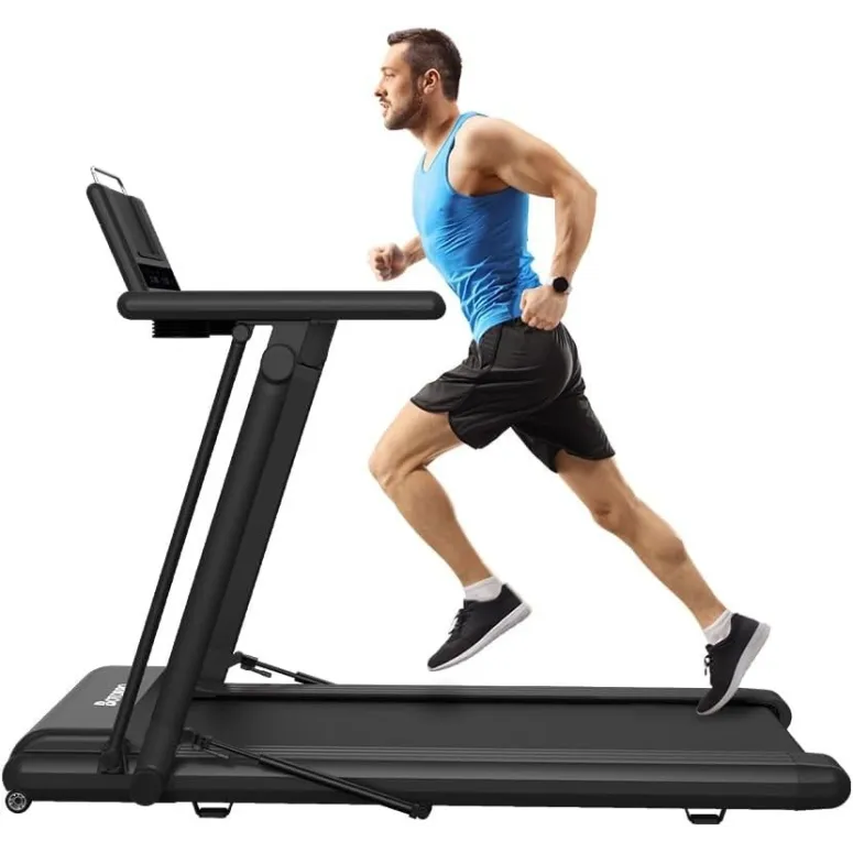 Bieżnia Treningowa BOTORRO R5 Składana Regulowana Domowa 14,5 km/h Do 120kg