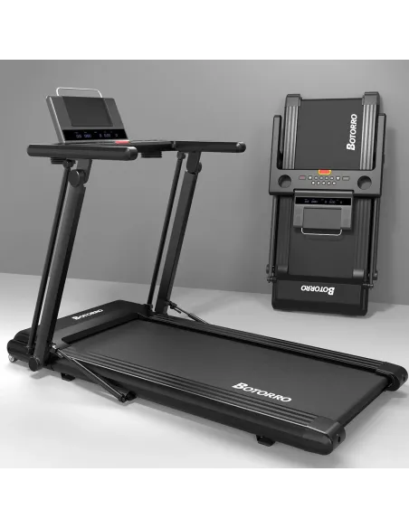 Bieżnia Treningowa BOTORRO R5 Składana Regulowana Domowa 14,5 km/h Do 120kg