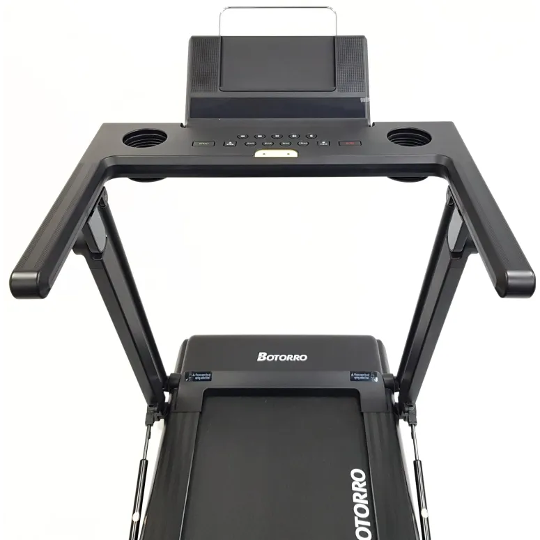 Bieżnia Treningowa BOTORRO R5 Składana Regulowana Domowa 14,5 km/h Do 120kg