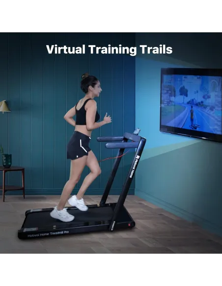 Bieżnia Elektryczna 12 km/h 3w1 Mobvoi Home PRO Składana Do 120 kg