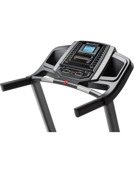 Bieżnia Domowa Składana 16km/h NordicTrack T6.5 S Ekran 20-Programów 136 kg