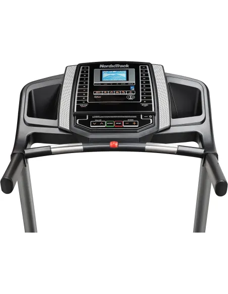 Bieżnia Domowa Składana 16km/h NordicTrack T6.5 S Ekran 20-Programów 136 kg