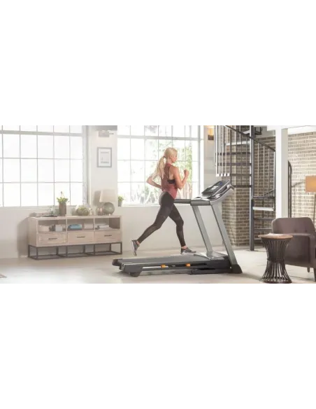 Bieżnia Domowa Składana 16km/h NordicTrack T6.5 S Ekran 20-Programów 136 kg