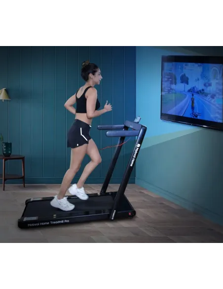 Bieżnia Elektryczna Mobvoi Home Treadmill Pro 2,25 KM Głośnik Pilot 120 kg