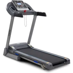 Bieżnia Elektryczna Składana LONTEK Treadmill 14 km/h Ekran LCD Do 100kg