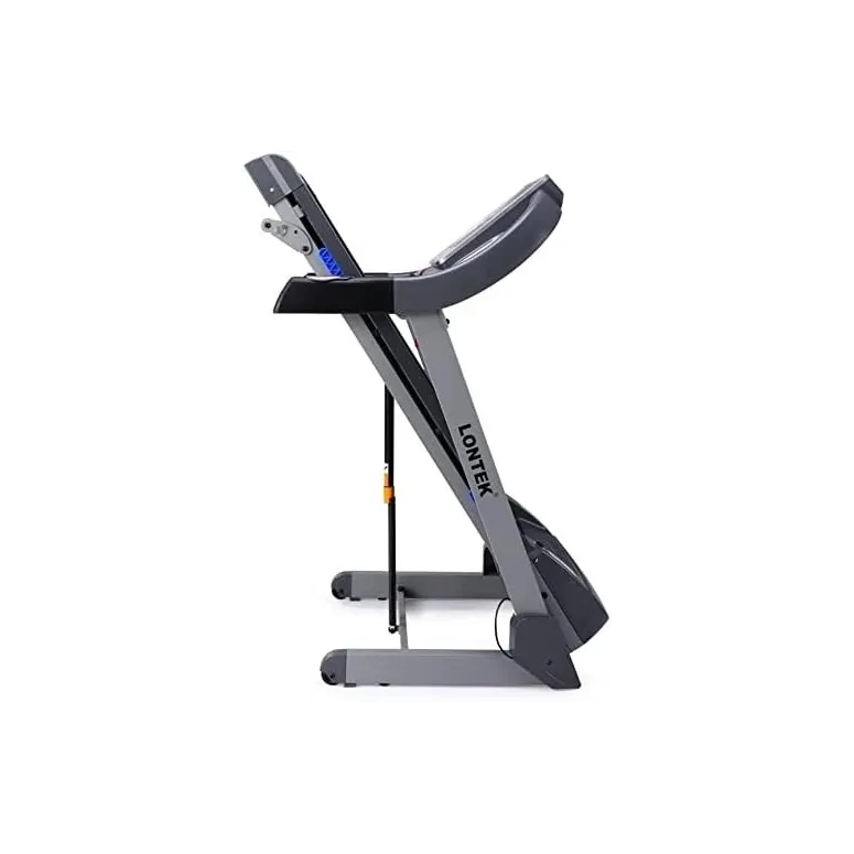 Bieżnia Elektryczna Składana LONTEK Treadmill 14 km/h Ekran LCD Do 100kg