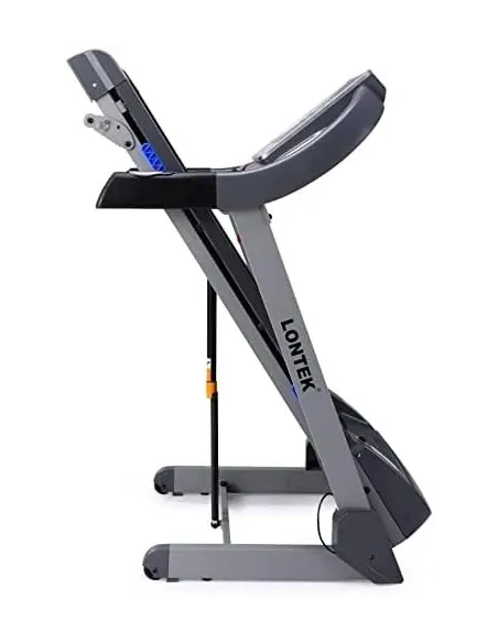 Bieżnia Elektryczna Składana LONTEK Treadmill 14 km/h Ekran LCD Do 100kg