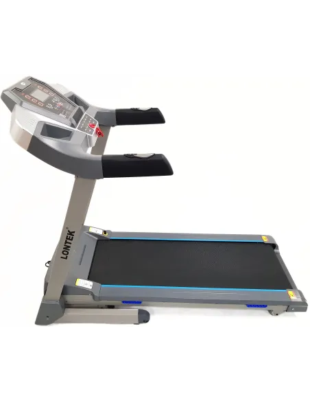 Bieżnia Elektryczna Składana LONTEK Treadmill 14 km/h Ekran LCD Do 100kg