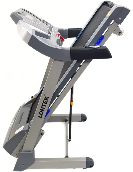Bieżnia Elektryczna Składana LONTEK Treadmill 14 km/h Ekran LCD Do 100kg