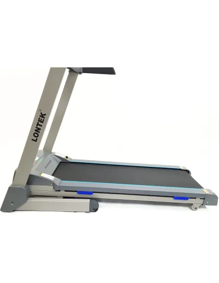 Bieżnia Elektryczna Składana LONTEK Treadmill 14 km/h Ekran LCD Do 100kg
