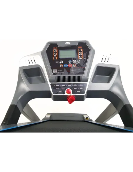 Bieżnia Elektryczna Składana LONTEK Treadmill 14 km/h Ekran LCD Do 100kg