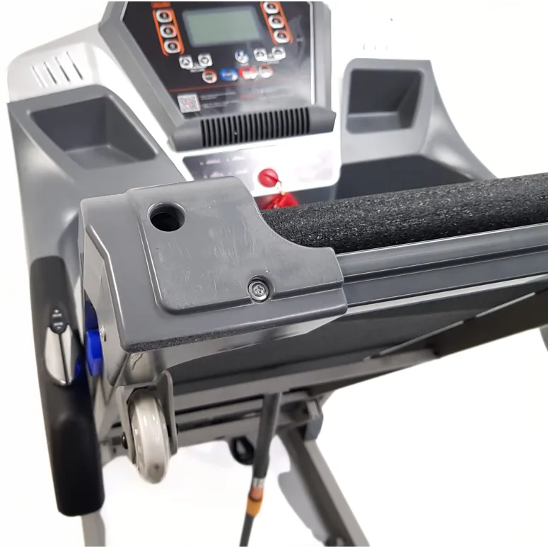 Bieżnia Elektryczna Składana LONTEK Treadmill 14 km/h Ekran LCD Do 100kg