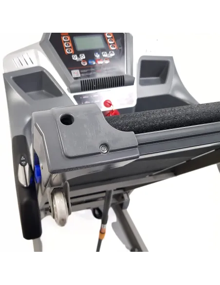 Bieżnia Elektryczna Składana LONTEK Treadmill 14 km/h Ekran LCD Do 100kg