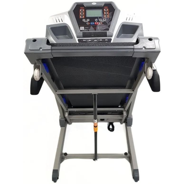 Bieżnia Elektryczna Składana LONTEK Treadmill 14 km/h Ekran LCD Do 100kg