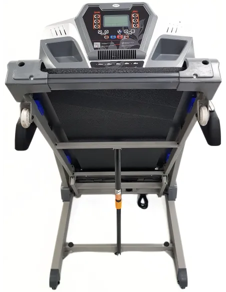 Bieżnia Elektryczna Składana LONTEK Treadmill 14 km/h Ekran LCD Do 100kg