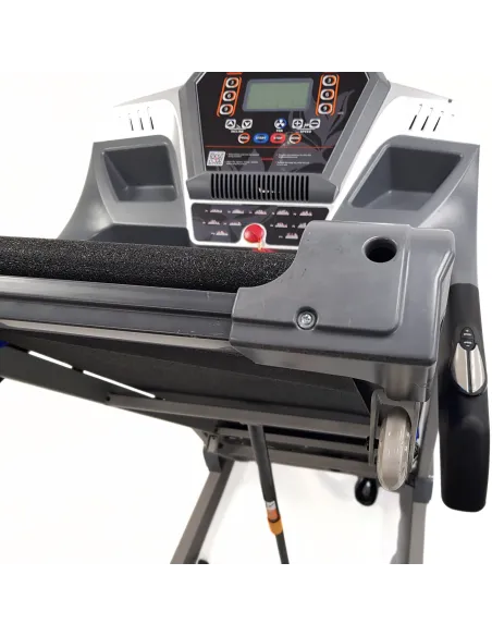 Bieżnia Elektryczna Składana LONTEK Treadmill 14 km/h Ekran LCD Do 100kg