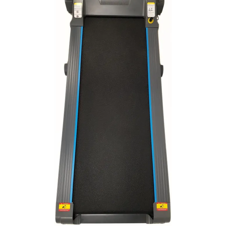 Bieżnia Elektryczna Składana LONTEK Treadmill 14 km/h Ekran LCD Do 100kg