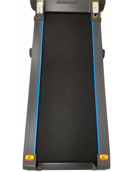 Bieżnia Elektryczna Składana LONTEK Treadmill 14 km/h Ekran LCD Do 100kg