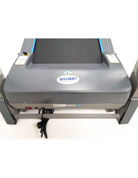 Bieżnia Elektryczna Składana LONTEK Treadmill 14 km/h Ekran LCD Do 100kg