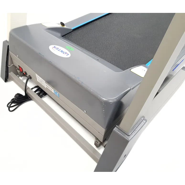 Bieżnia Elektryczna Składana LONTEK Treadmill 14 km/h Ekran LCD Do 100kg