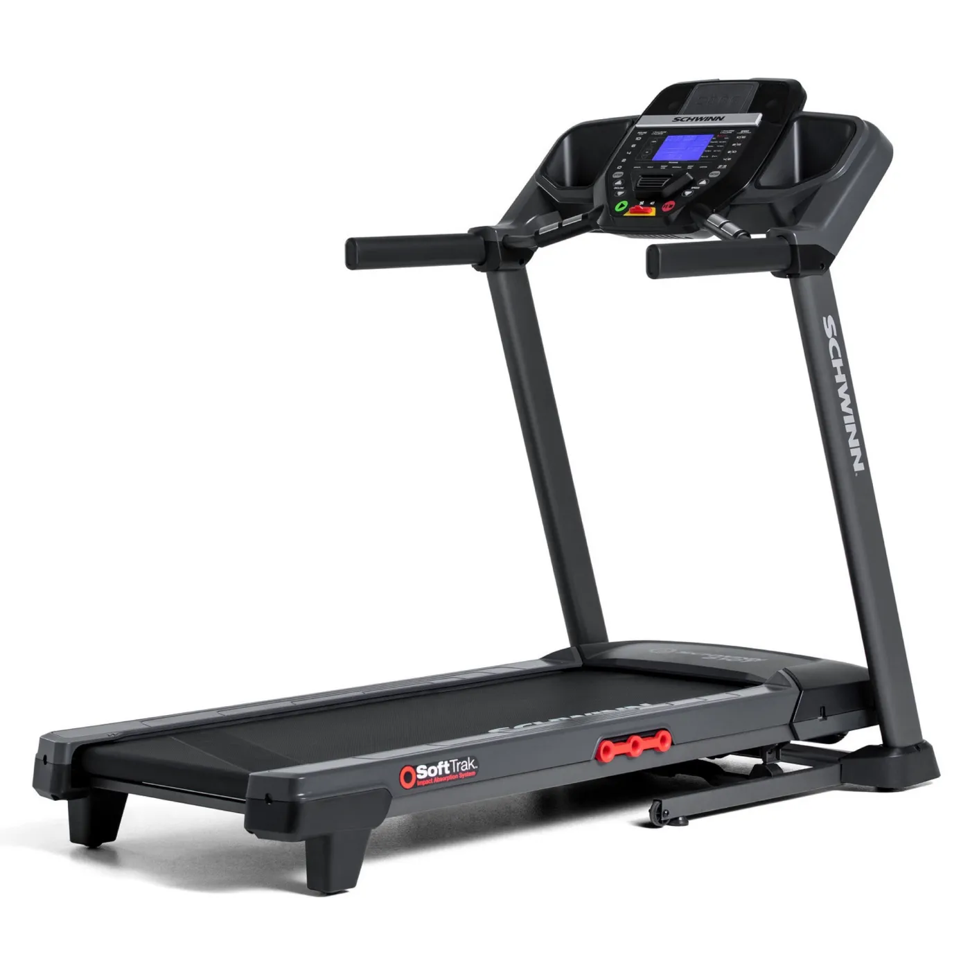 Bieżnia Elektryczna Schwinn 510T Domowa Treningowa Kąt Nachylenia 16km/h