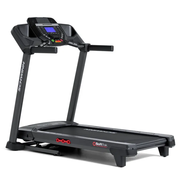 Bieżnia Elektryczna Schwinn 510T Domowa Treningowa Kąt Nachylenia 16km/h