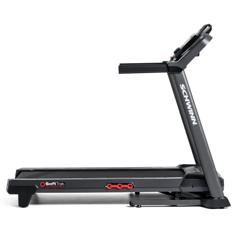 Bieżnia Elektryczna Schwinn 510T Domowa Treningowa Kąt Nachylenia 16km/h