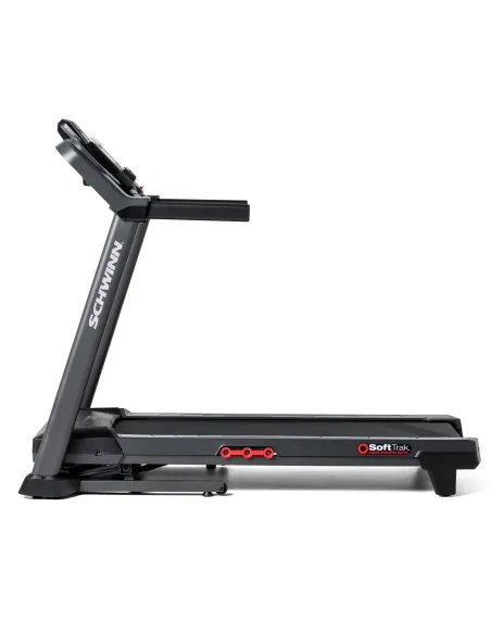 Bieżnia Elektryczna Schwinn 510T Domowa Treningowa Kąt Nachylenia 16km/h