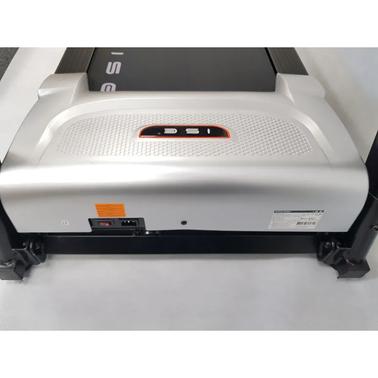 Bieżnia Elektryczna Składana ISE SY-1003 Domowa Trening Regulacja 14 km/h