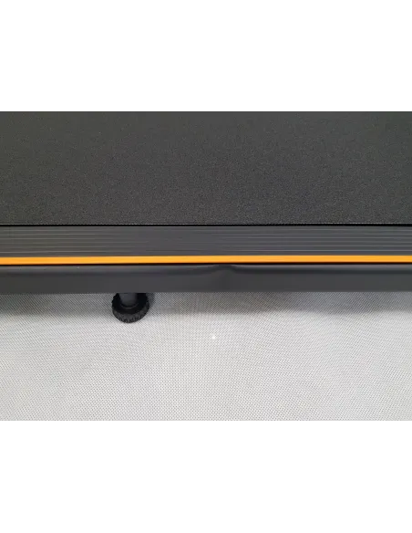 Bieżnia Elektryczna Pod Łóżko Składana Domowa Kąt Nachylenia Do 120 KG