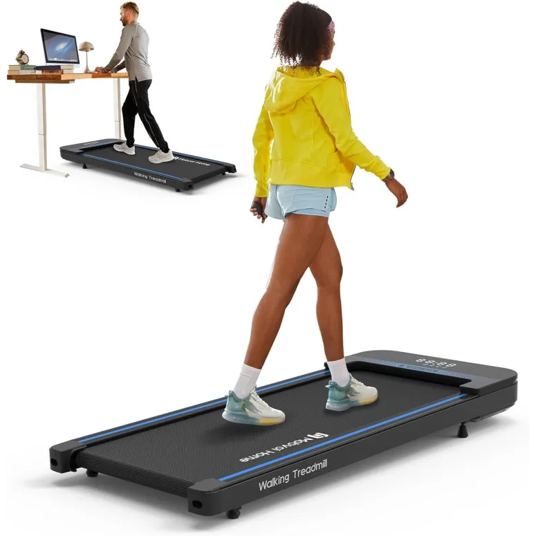 Bieżnia Elektryczna Mobvoi Pod Łóżko Składana Domowa 2,5KM 6km/h Do 120 KG