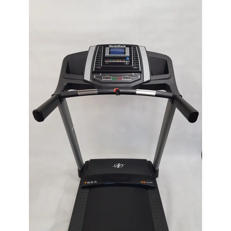 Bieżnia Elektryczna Domowa NordicTrack T6.5 S Fitness 16 km/h 136kg Ekran