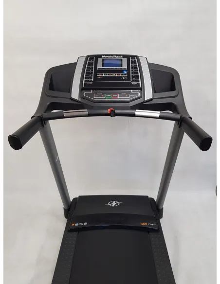 Bieżnia Elektryczna Domowa NordicTrack T6.5 S Fitness 16 km/h 136kg Ekran