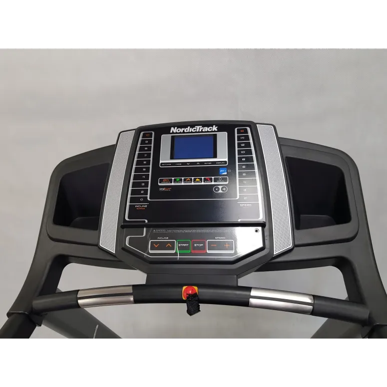 Bieżnia Elektryczna Domowa NordicTrack T6.5 S Fitness 16 km/h 136kg Ekran