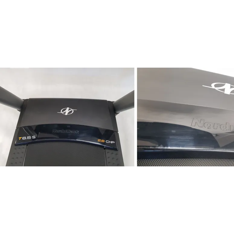 Bieżnia Elektryczna Domowa NordicTrack T6.5 S Fitness 16 km/h 136kg Ekran