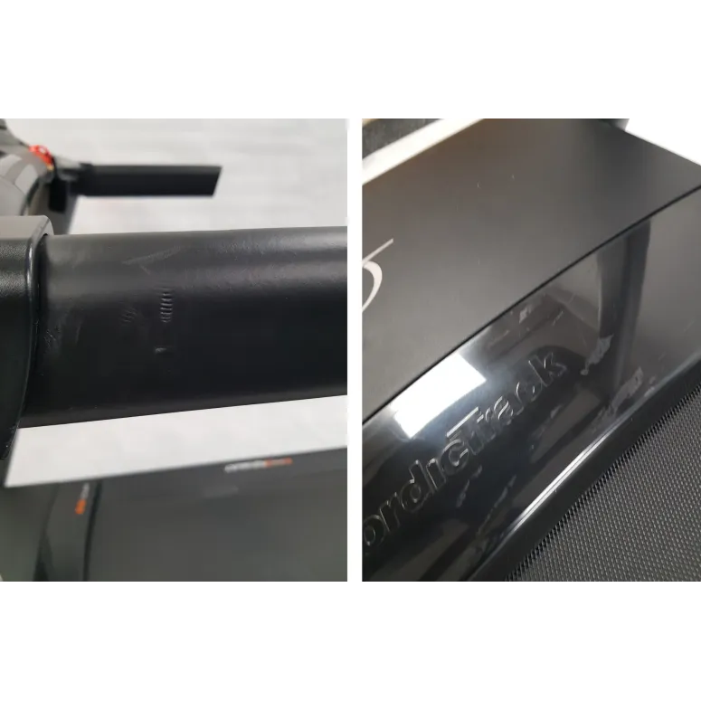 Bieżnia Elektryczna Domowa NordicTrack T6.5 SI Fitness 18 km/h 136kg Ekran