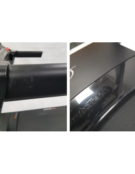 Bieżnia Elektryczna Domowa NordicTrack T6.5 SI Fitness 18 km/h 136kg Ekran